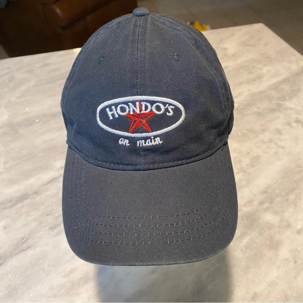 Hondos on Main Cap Ball Cap Adjustable Cap Unisex
